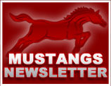 Mustangs Newsletter